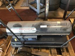 Thermoheat 100070 or 210,000btu Bullet Heater