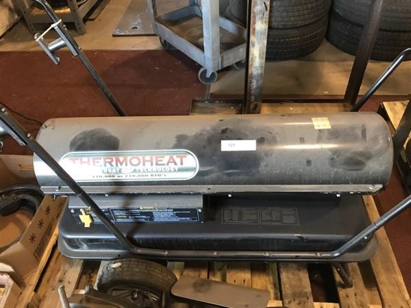 Thermoheat 100070 or 210,000btu Bullet Heater