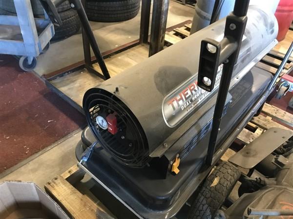 Thermoheat 100070 or 210,000btu Bullet Heater