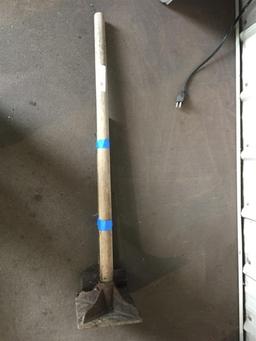 Sledge Hammer and Tamper