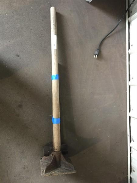 Sledge Hammer and Tamper