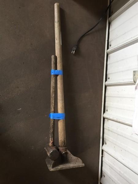 Sledge Hammer and Tamper
