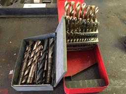2 Drill Indexes