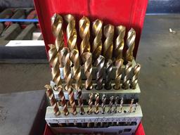 2 Drill Indexes
