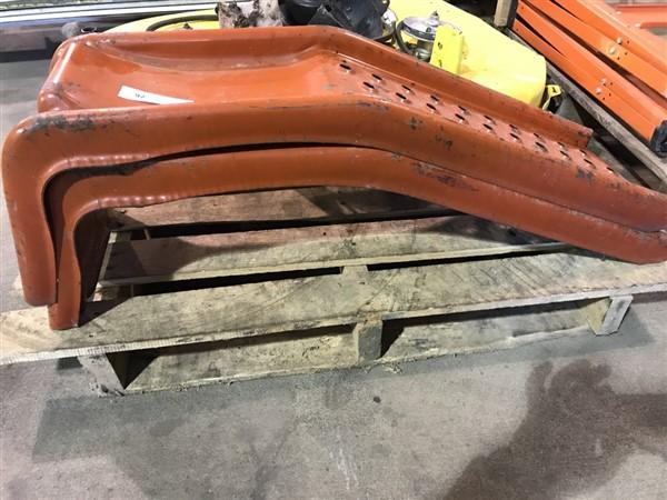 Pair of Car Ramps