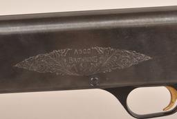 Browning A500 12ga. Shotgun