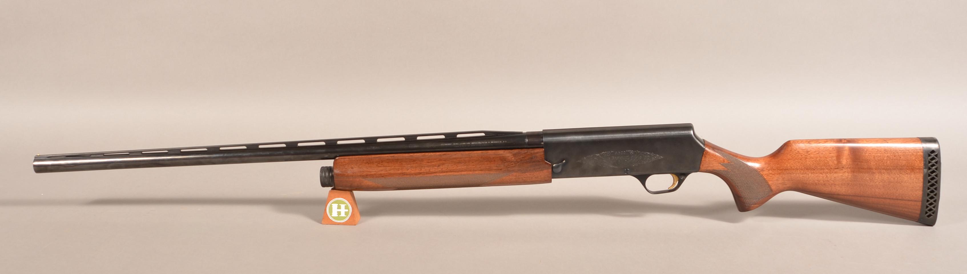 Browning A500 12ga. Shotgun
