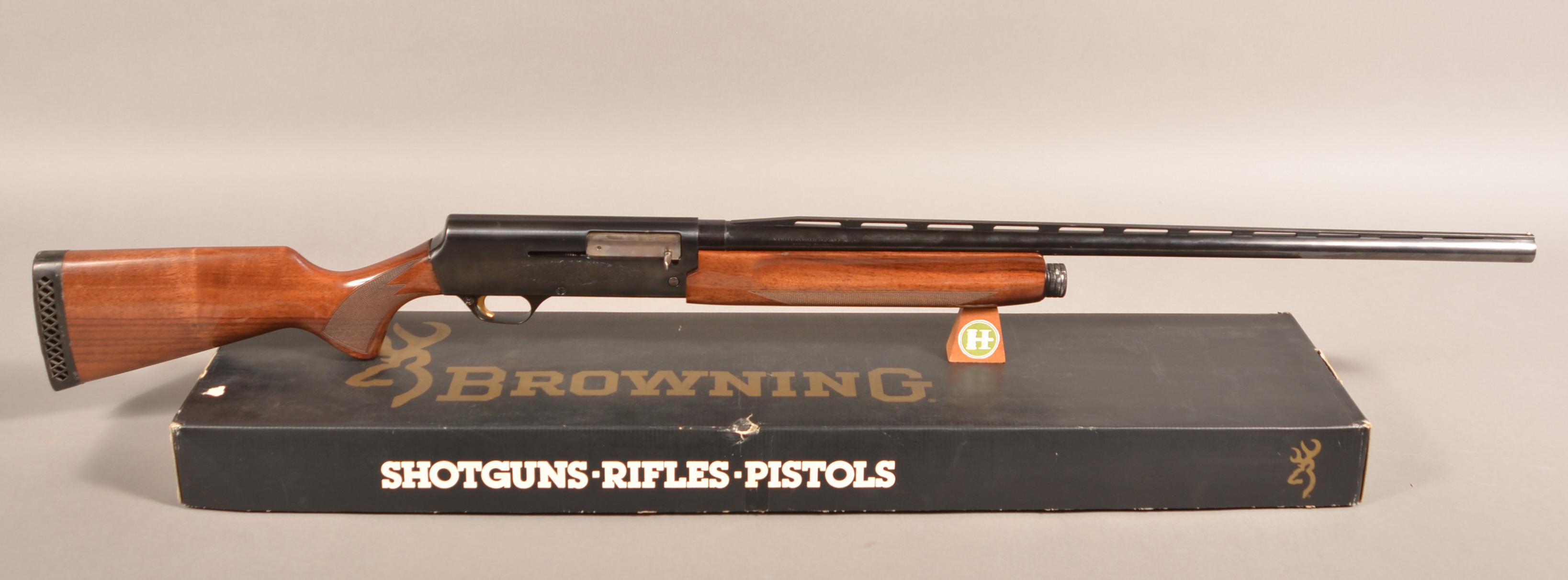 Browning A500 12ga. Shotgun