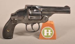 H&R Top Break .38 Revolver