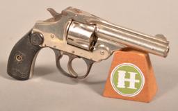 Iver Johnsons Top Break .32 Revolver
