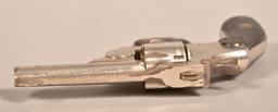 Iver Johnsons Top Break .32 Revolver