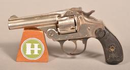 Iver Johnsons Top Break .32 Revolver
