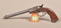 Stevens mod. 35 .22 Handgun