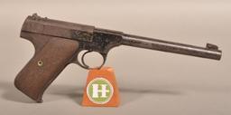 Colt Woodsman .22 LR Handgun