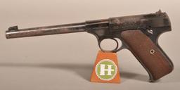 Colt Woodsman .22 LR Handgun