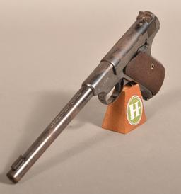 Colt Woodsman .22 LR Handgun