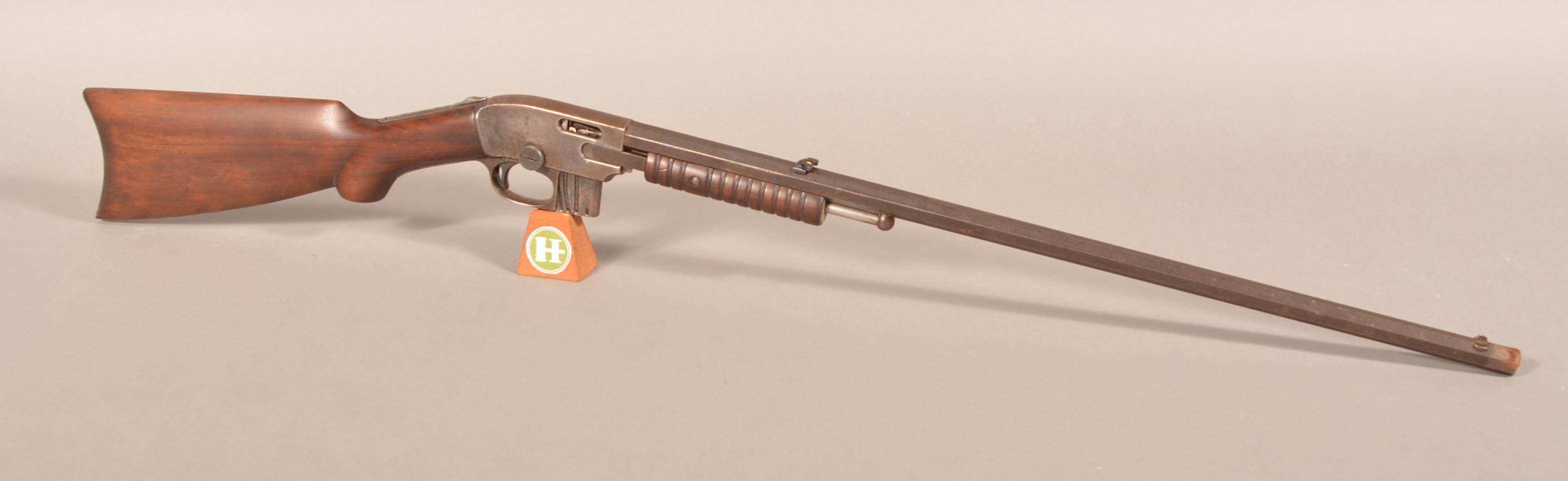 Savage mod. 1903 .22 Slide Action Rifle