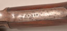 Savage mod. 1903 .22 Slide Action Rifle