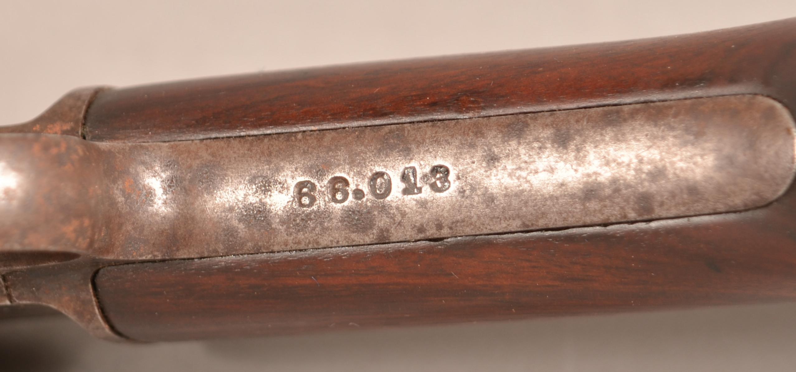 Savage mod. 1903 .22 Slide Action Rifle