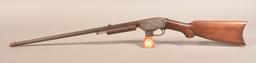 Savage mod. 1903 .22 Slide Action Rifle