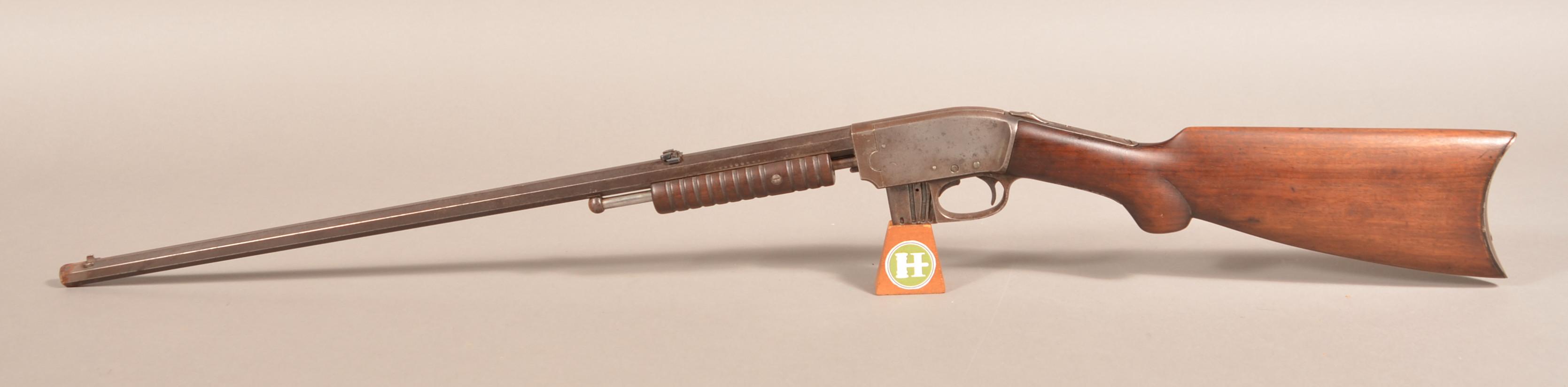 Savage mod. 1903 .22 Slide Action Rifle