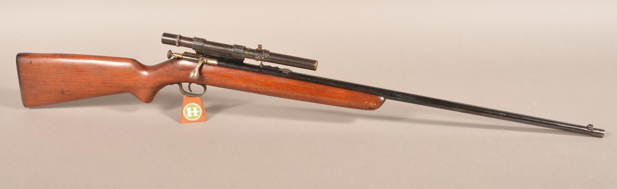 Winchester mod. 67 .22 Bolt Action Rifle