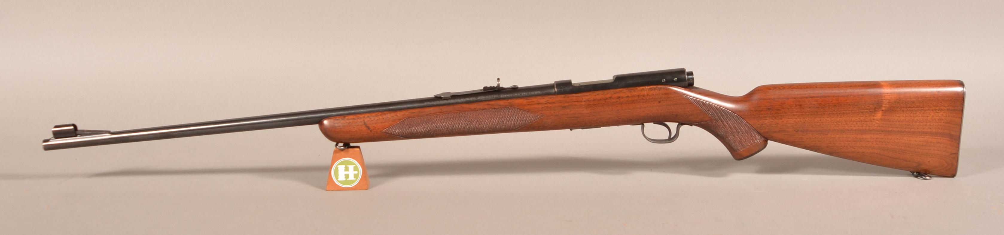 Winchester Deluxe mod 43 25-20 Rifle