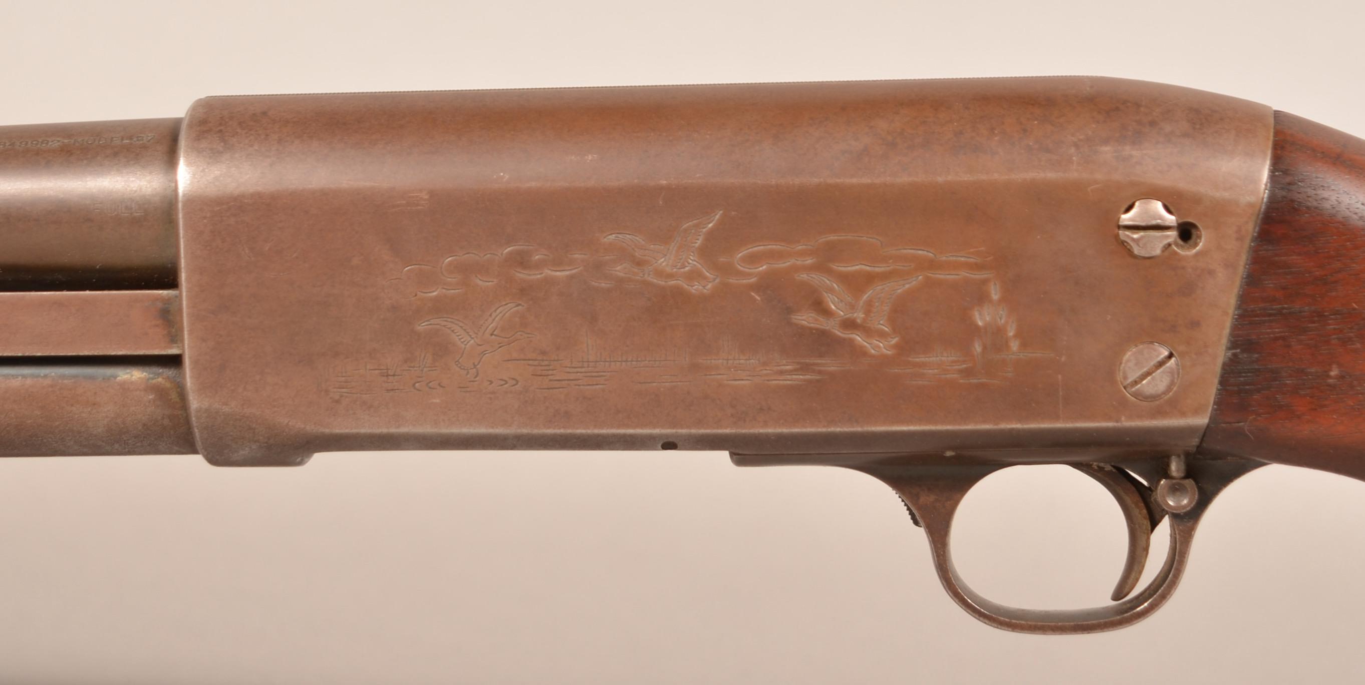 Ithaca mod. 37 16ga. Shotgun