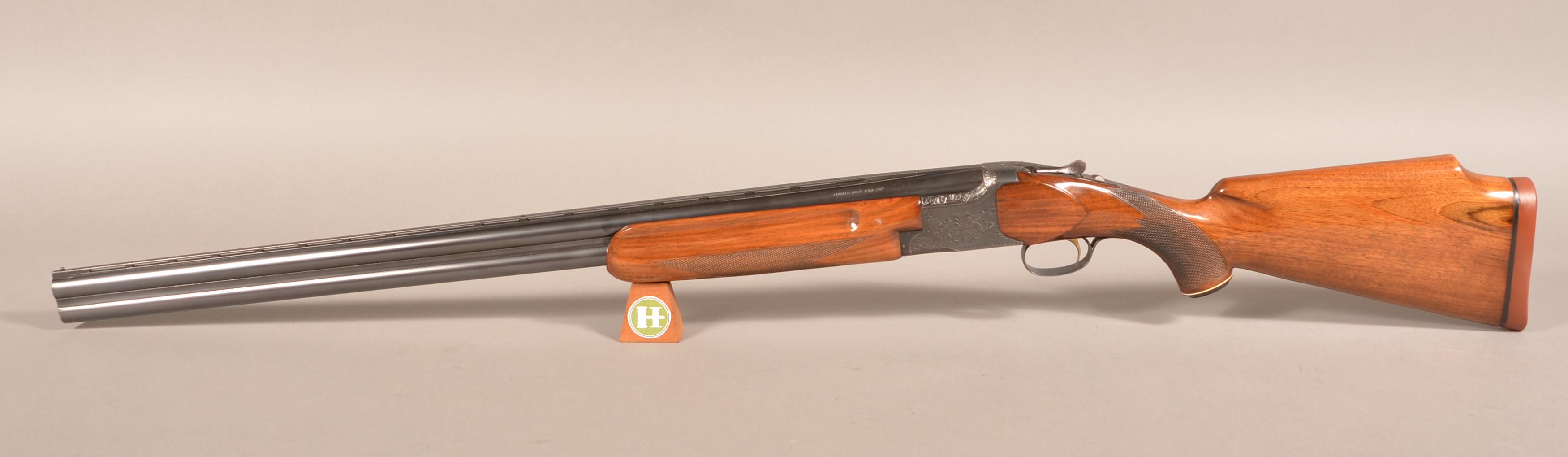 Charles Daly Miroku 700 12ga. Over/Under Shotgun