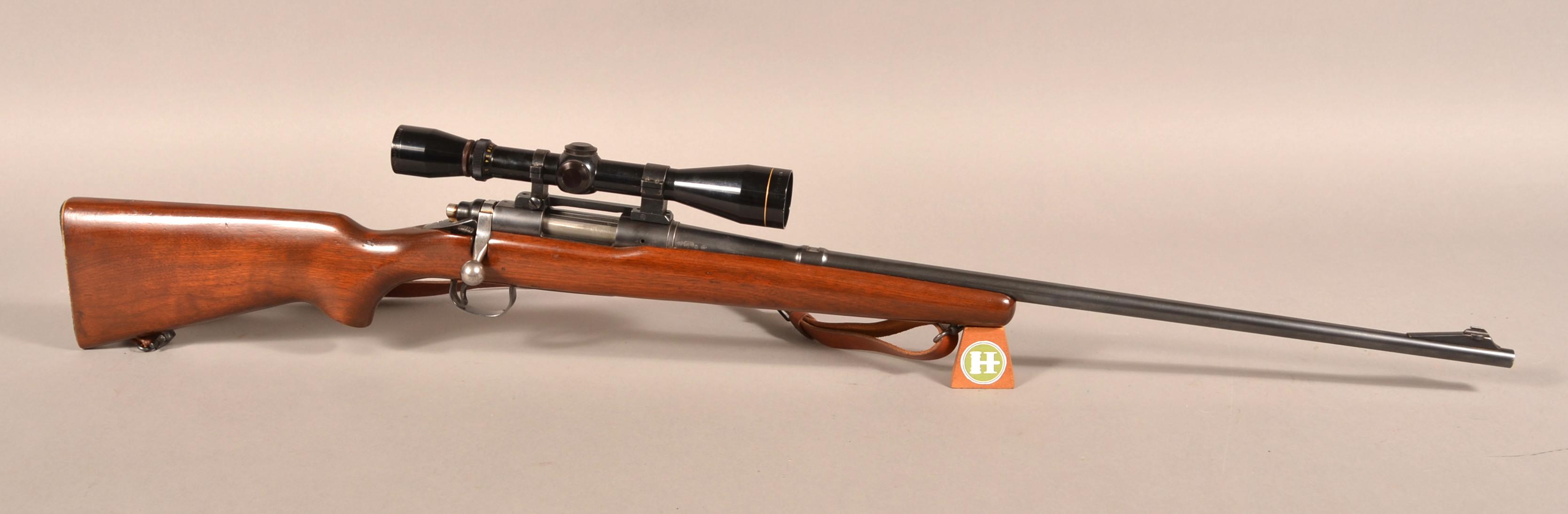 Remington mod. 722 .222 Rifle