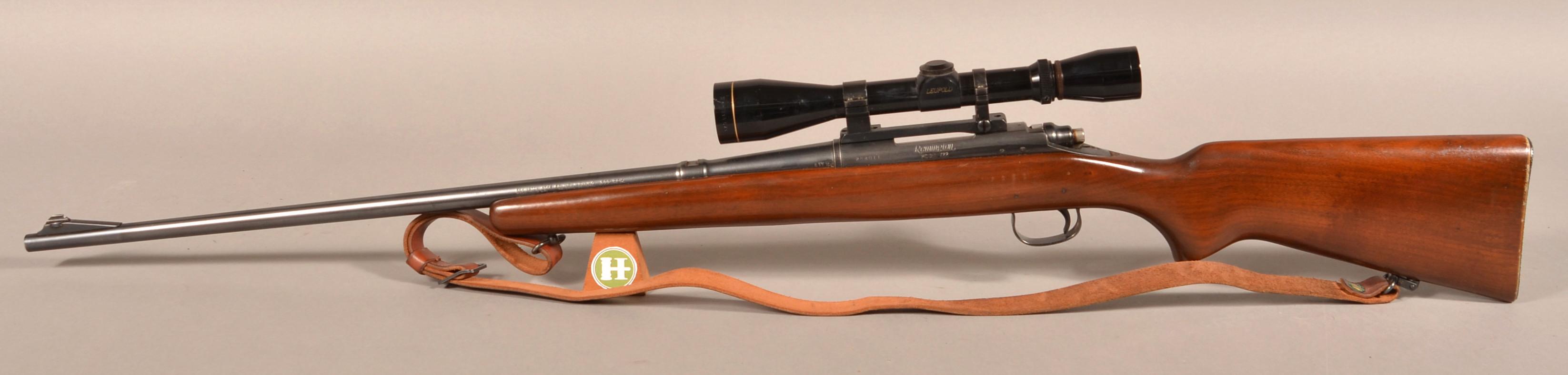 Remington mod. 722 .222 Rifle