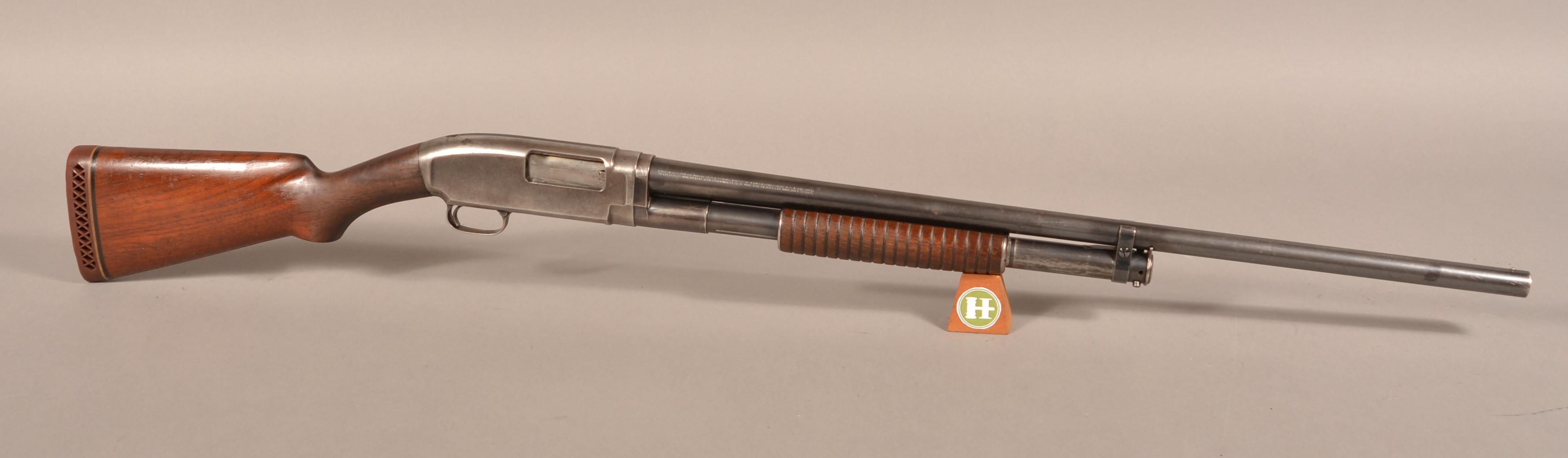 Winchester mod. 12 12ga. Shotgun