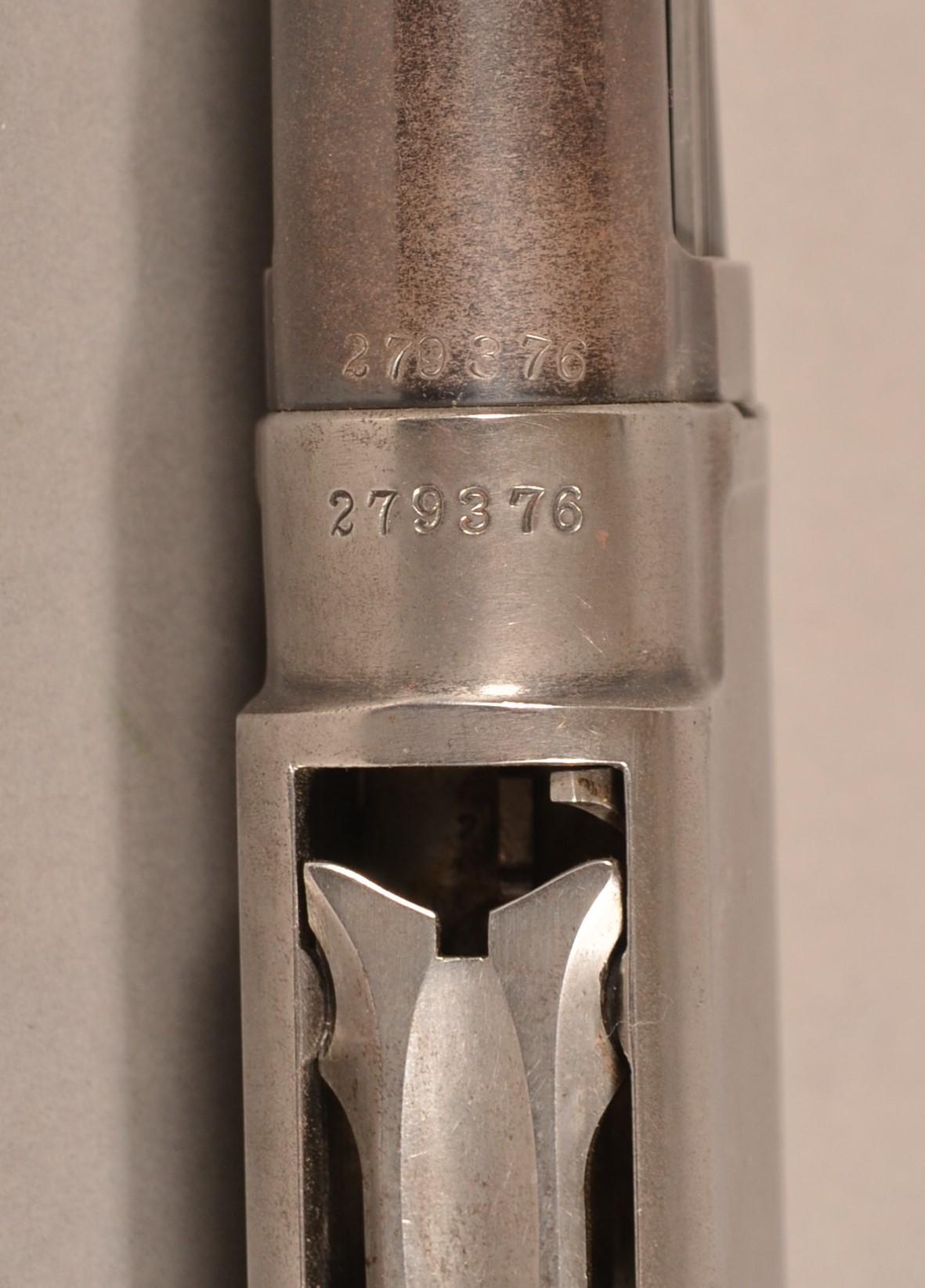 Winchester mod. 12 12ga. Shotgun