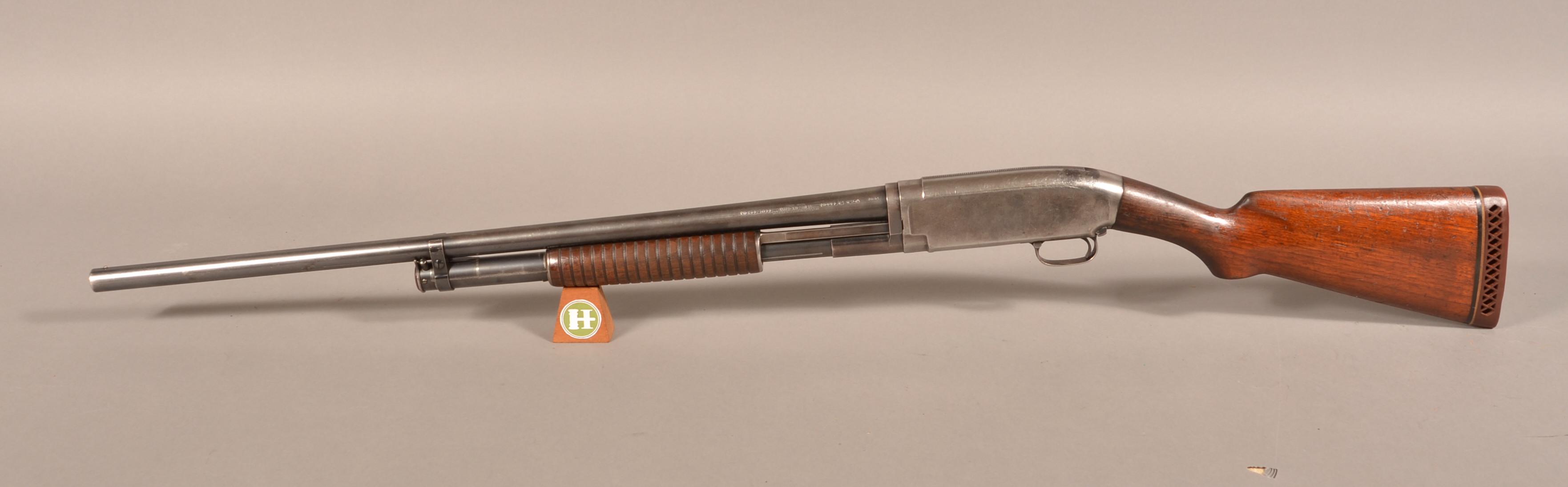 Winchester mod. 12 12ga. Shotgun