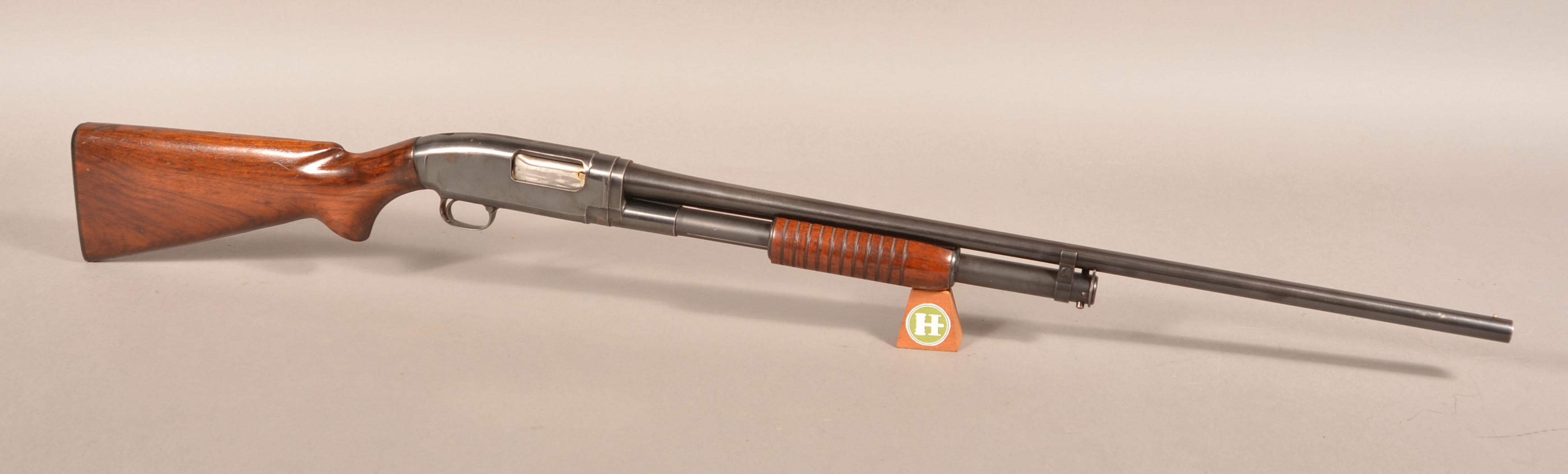Winchester mod. 12 20ga. Shotgun
