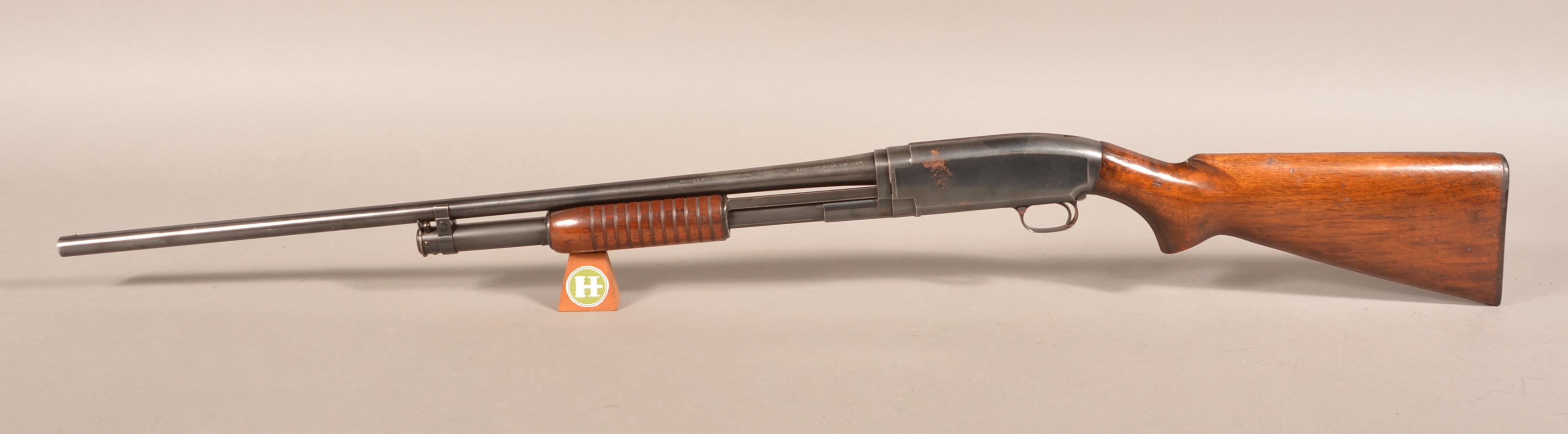 Winchester mod. 12 20ga. Shotgun