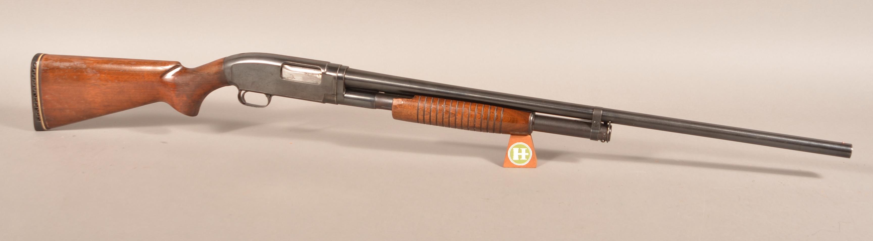 Winchester mod. 12 12ga. Shotgun