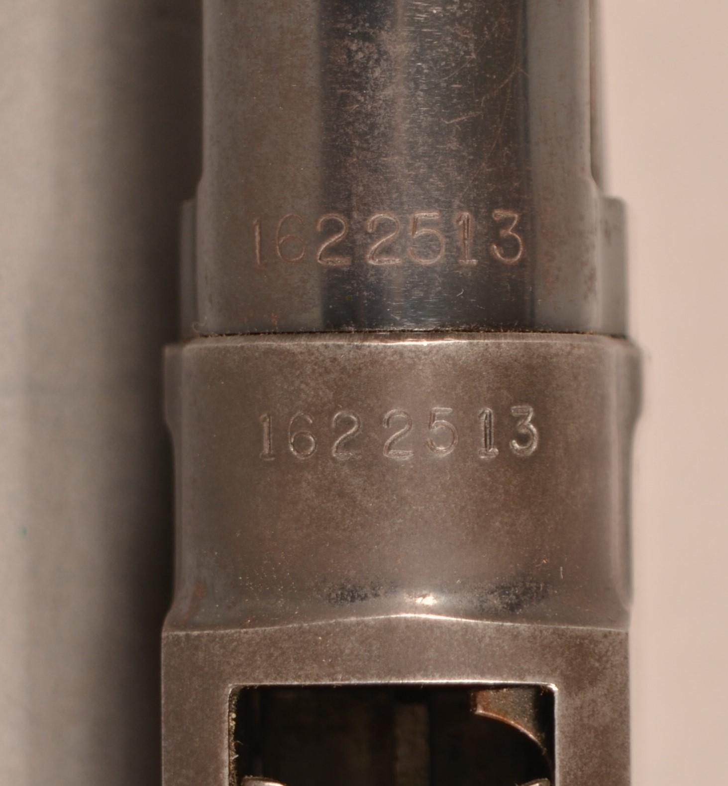 Winchester mod. 12 12ga. Shotgun