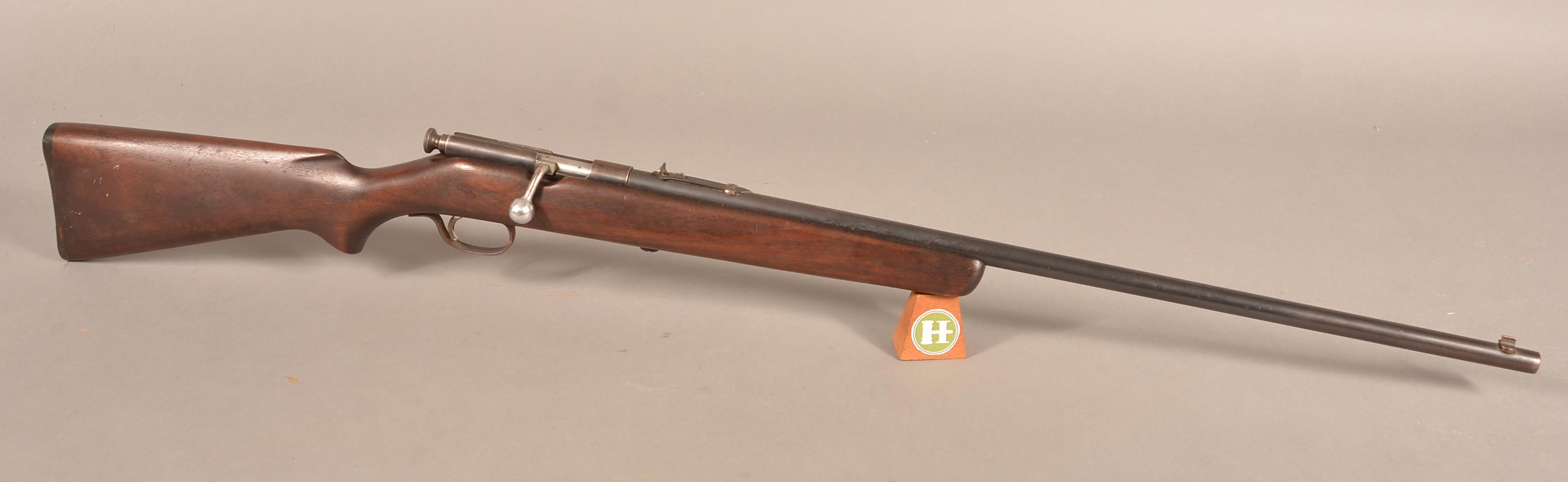 Savage mod. 3B .22 Bolt Action Rifle