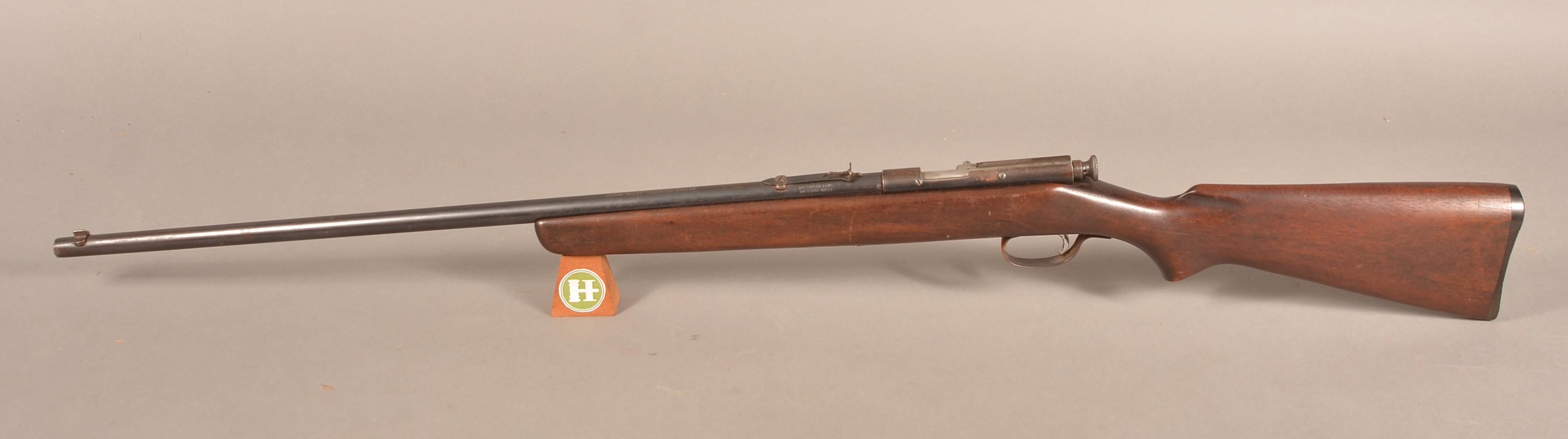 Savage mod. 3B .22 Bolt Action Rifle
