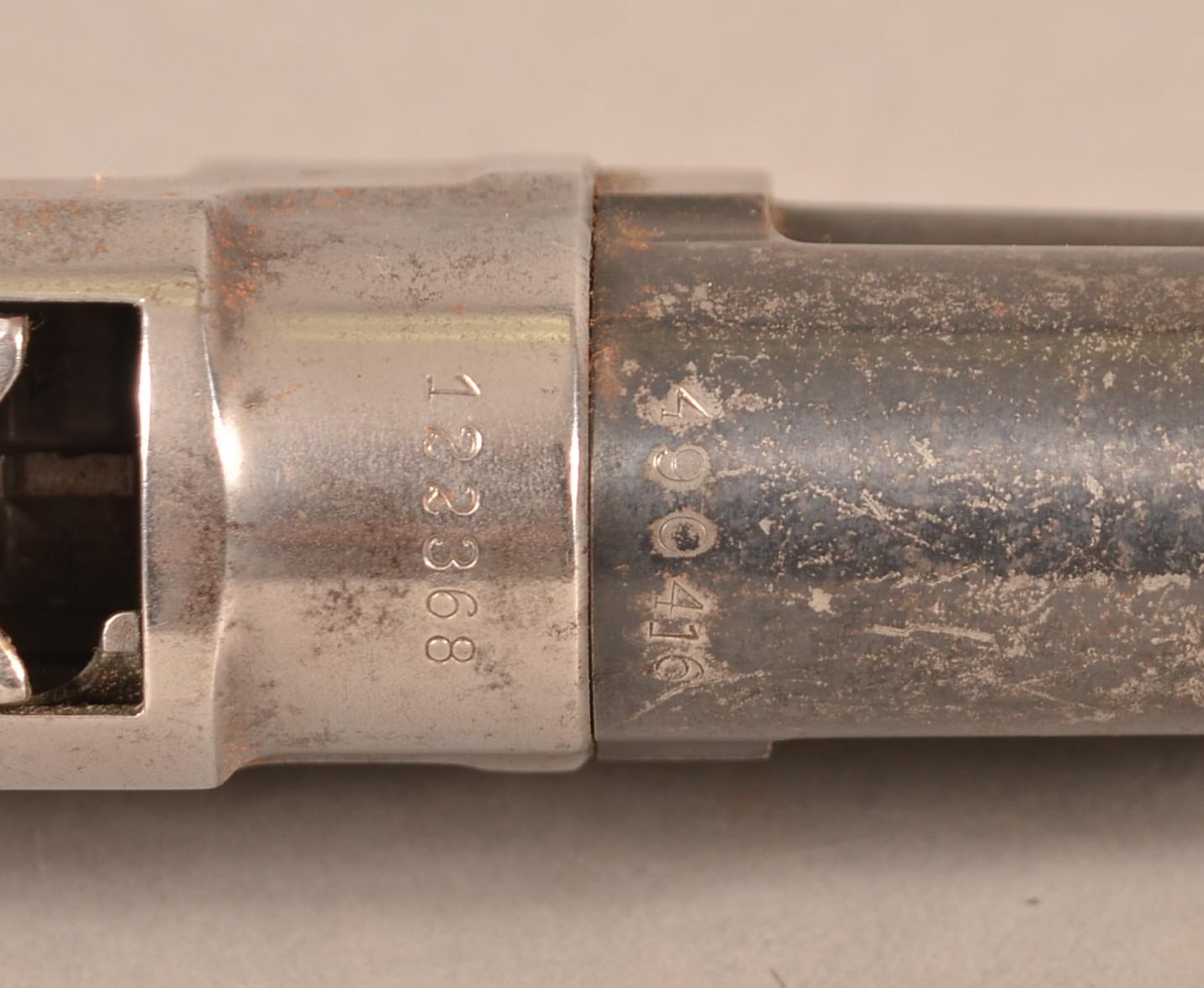 Winchester mod. 12 12ga. Shotgun