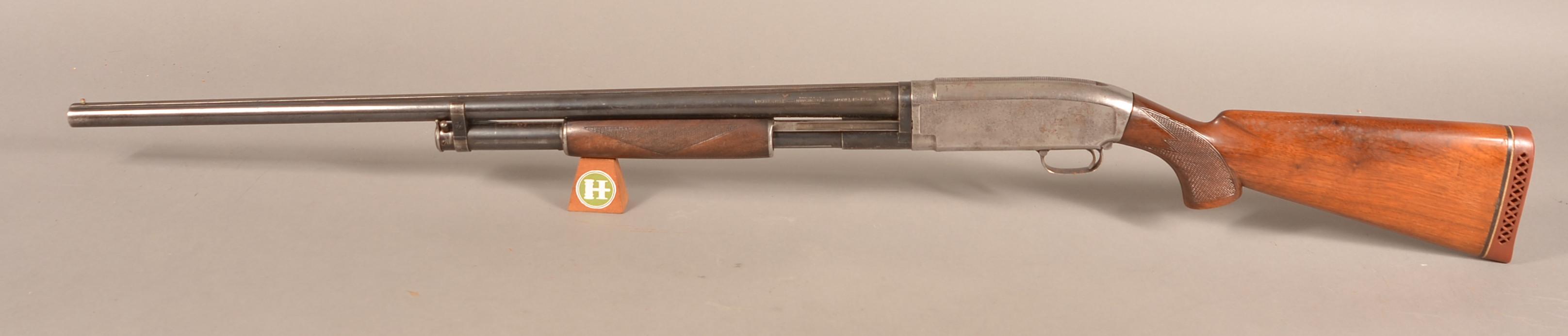 Winchester mod. 12 12ga. Shotgun