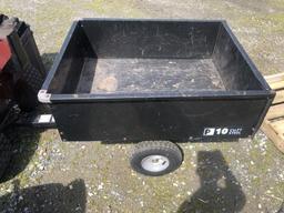 Precise Fit Utility Dump Cart