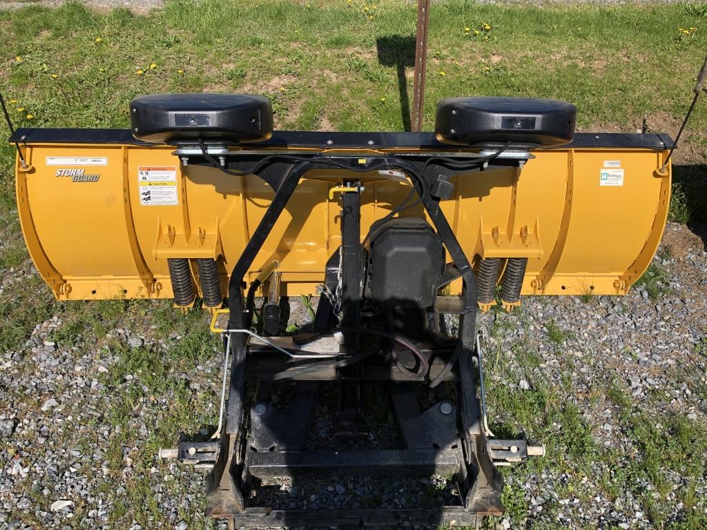 Fisher Storm Guard HD2 Snow Plow