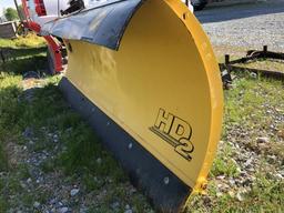 Fisher Storm Guard HD2 Snow Plow