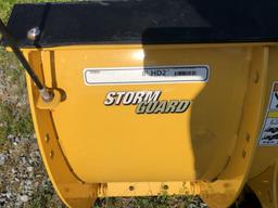 Fisher Storm Guard HD2 Snow Plow