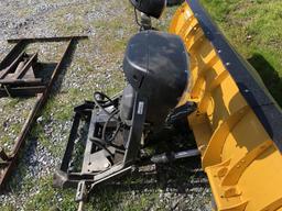 Fisher Storm Guard HD2 Snow Plow