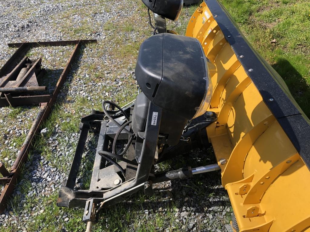 Fisher Storm Guard HD2 Snow Plow