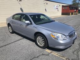2006 Buick Lucerne CX