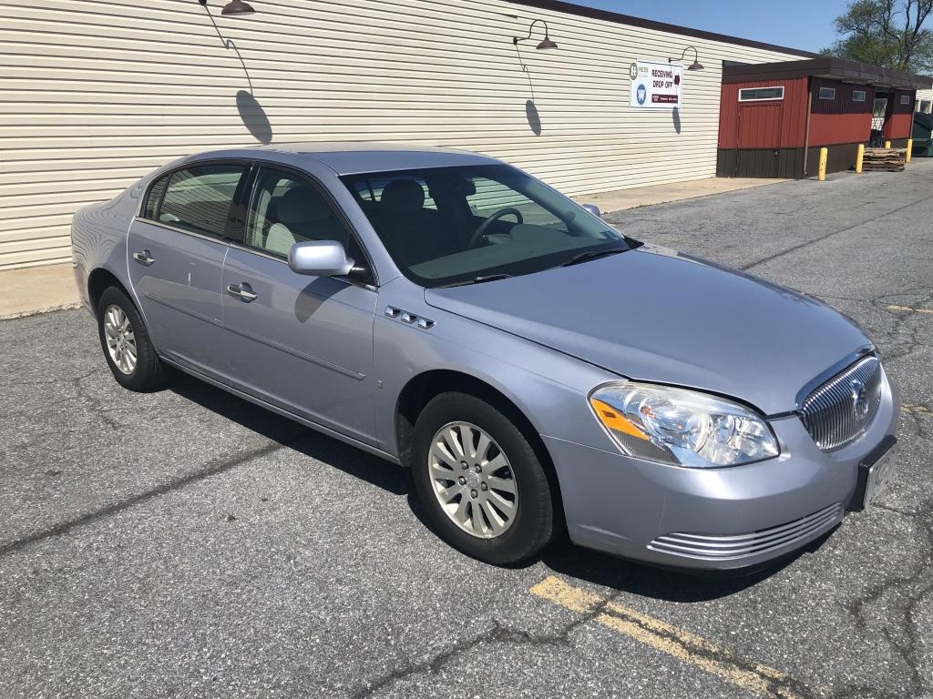 2006 Buick Lucerne CX